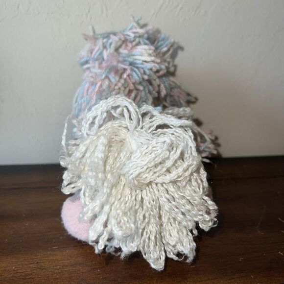 Disney Fluppy Dogs Puppies Kenner Wiggle Pup Plush Pink Blue Bonnet Vintage 80s - Picture 5 of 9